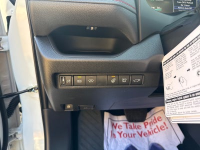 2025 Toyota RAV4 Plug-in Hybrid XSE