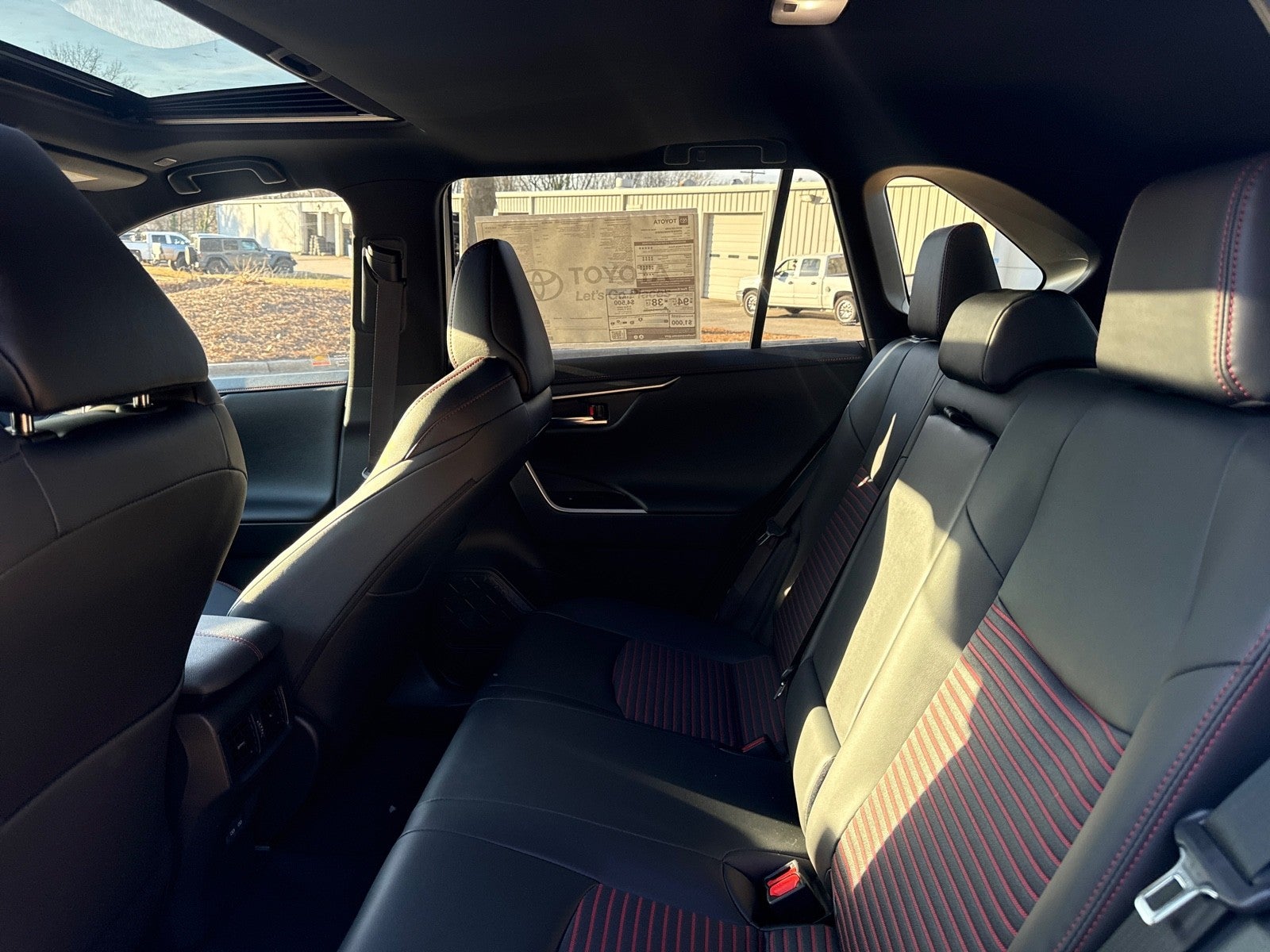 2025 Toyota RAV4 Plug-in Hybrid XSE