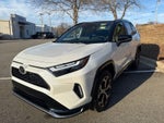 2025 Toyota RAV4 Plug-in Hybrid XSE