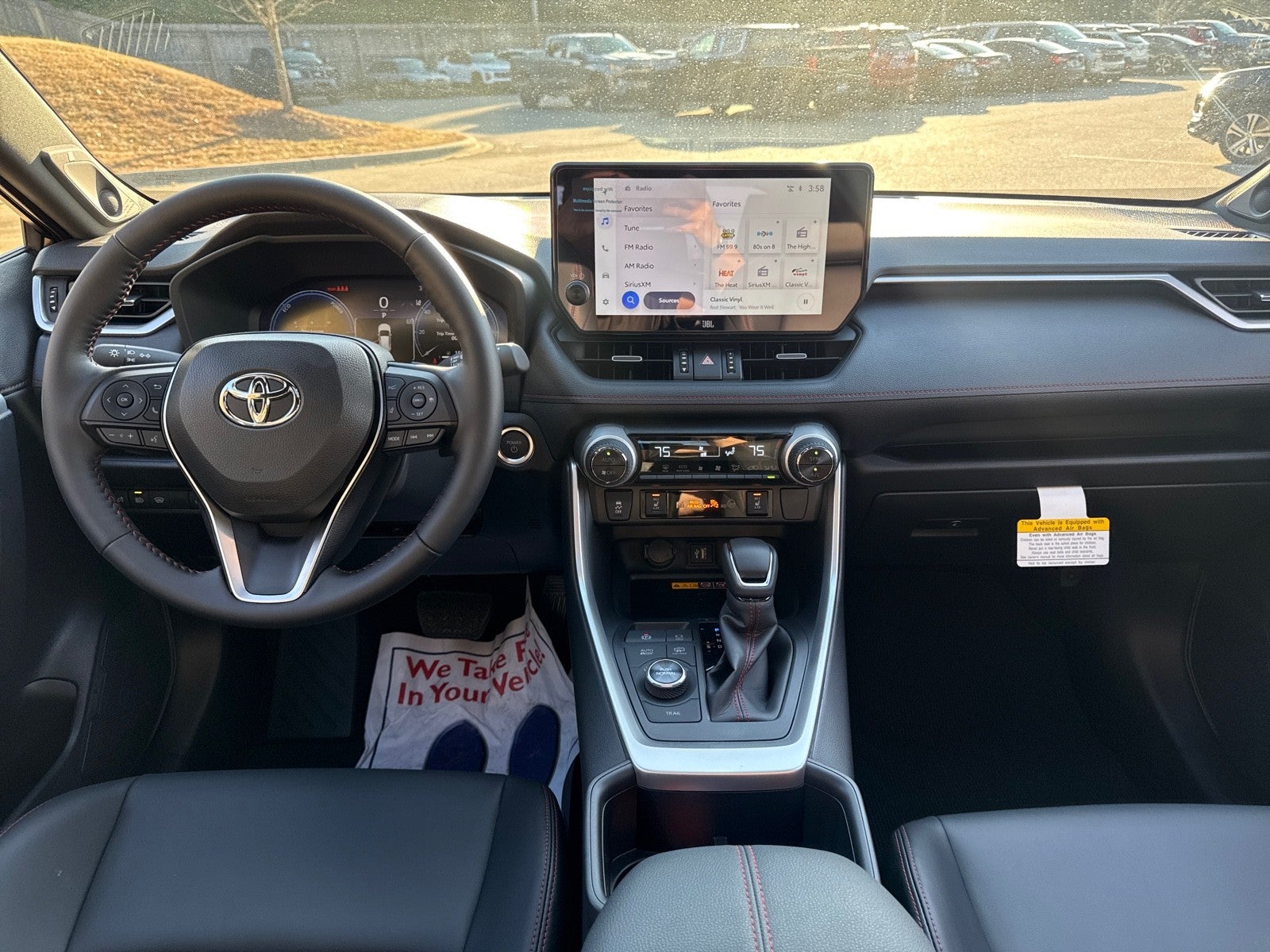 2025 Toyota RAV4 Plug-in Hybrid XSE
