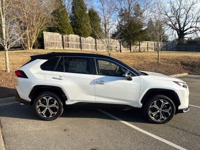 2025 Toyota RAV4 Plug-in Hybrid XSE