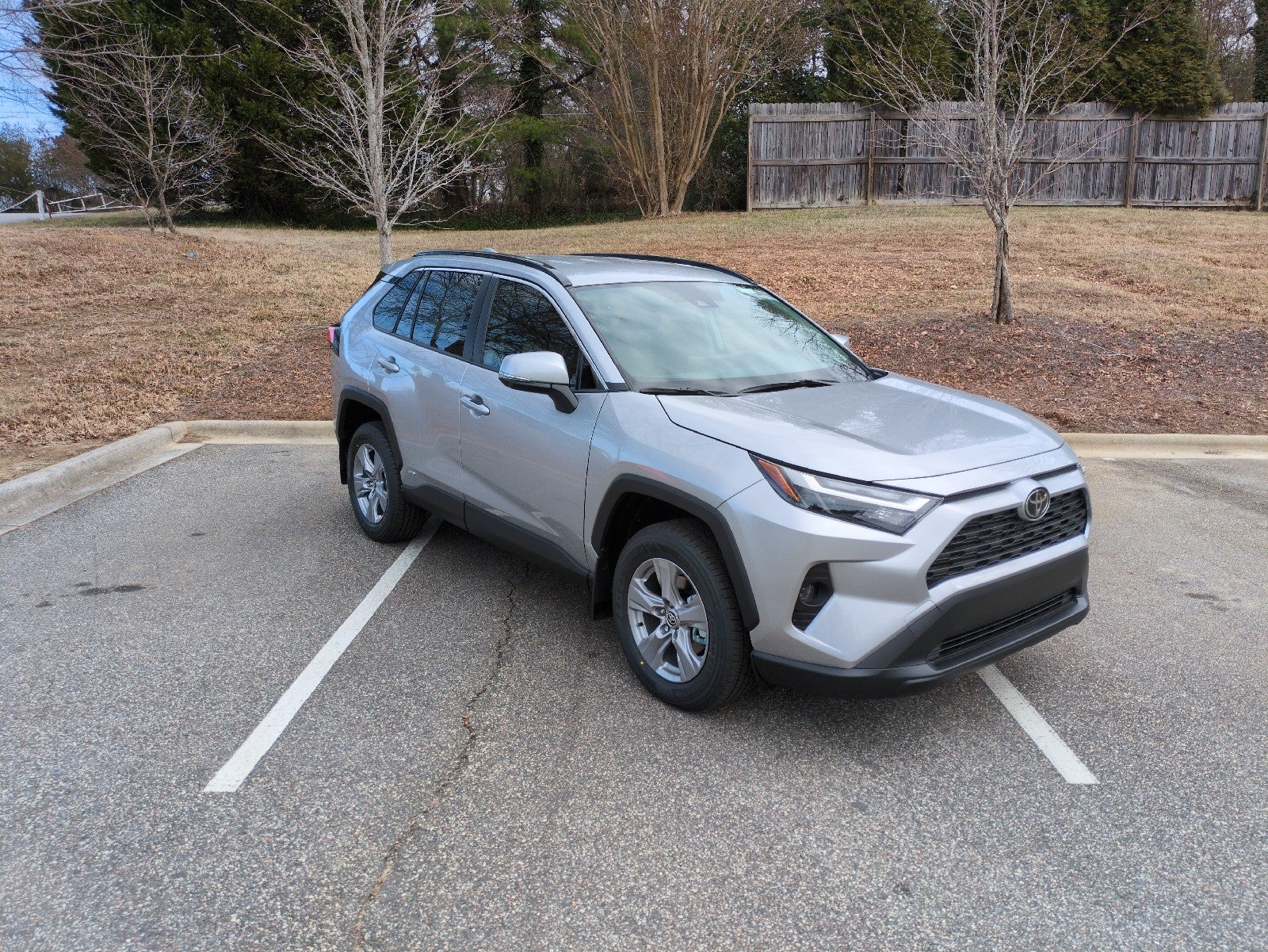 2025 Toyota RAV4 Hybrid Hybrid XLE