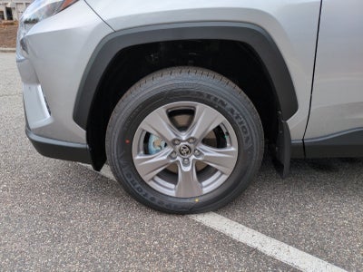 2025 Toyota RAV4 Hybrid Hybrid XLE