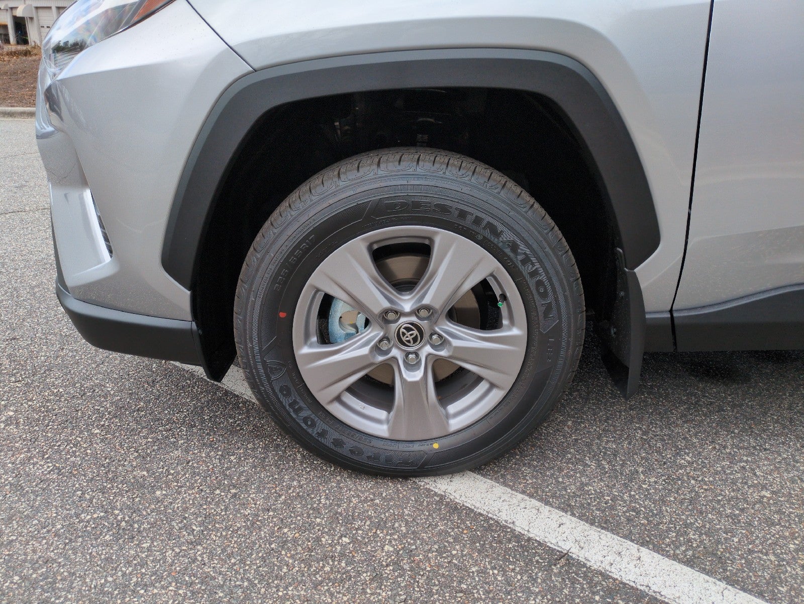 2025 Toyota RAV4 Hybrid Hybrid XLE