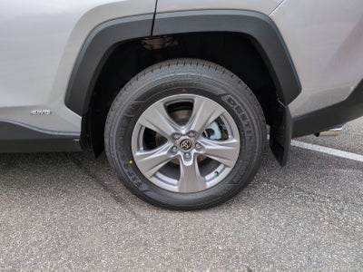 2025 Toyota RAV4 Hybrid Hybrid XLE