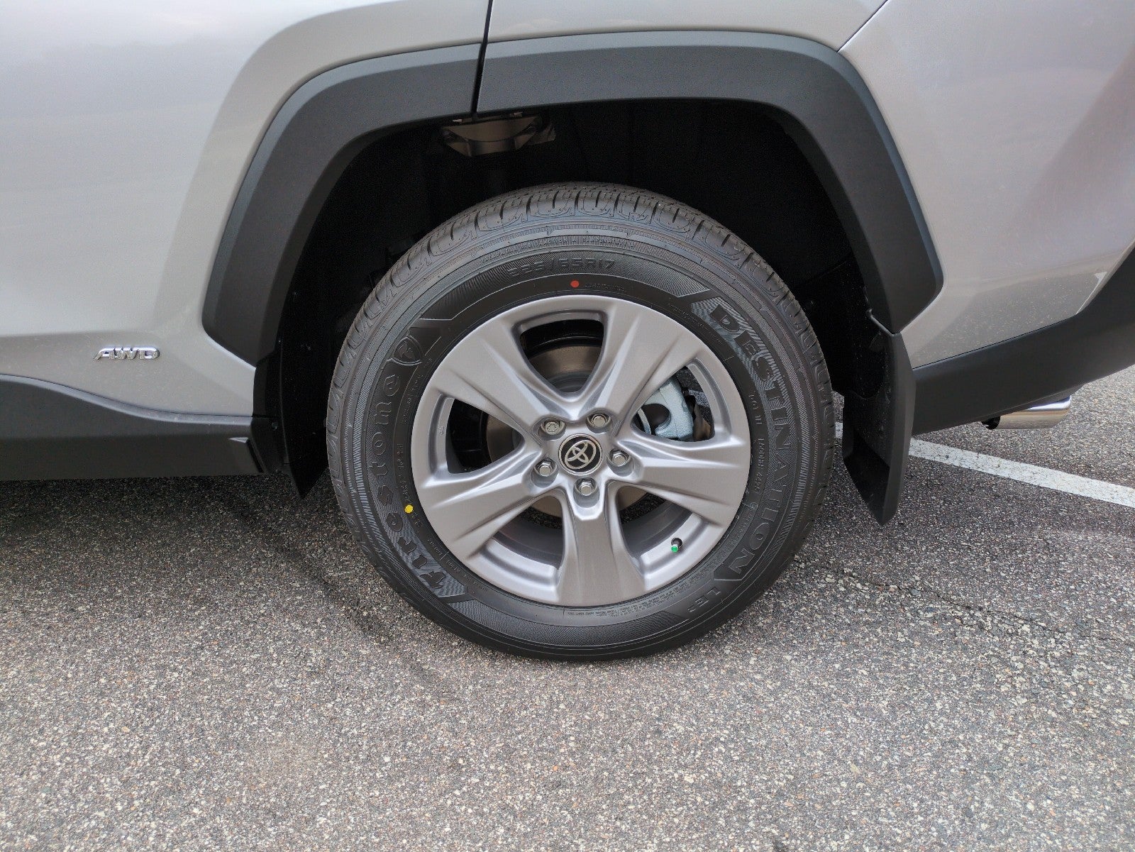 2025 Toyota RAV4 Hybrid Hybrid XLE