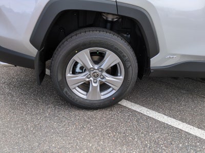 2025 Toyota RAV4 Hybrid Hybrid XLE