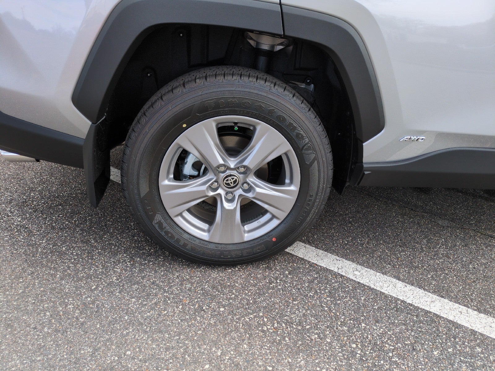 2025 Toyota RAV4 Hybrid Hybrid XLE