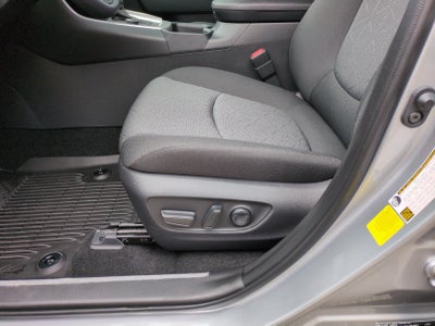 2025 Toyota RAV4 Hybrid Hybrid XLE