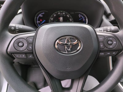 2025 Toyota RAV4 Hybrid Hybrid XLE