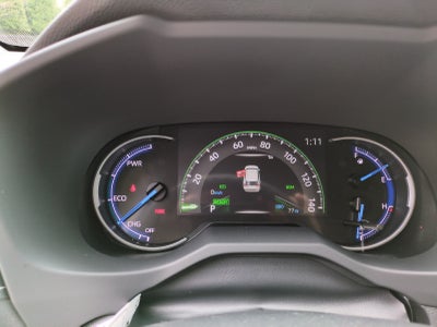 2025 Toyota RAV4 Hybrid Hybrid XLE