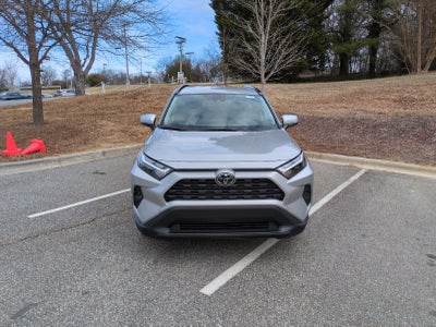 2025 Toyota RAV4 Hybrid Hybrid XLE