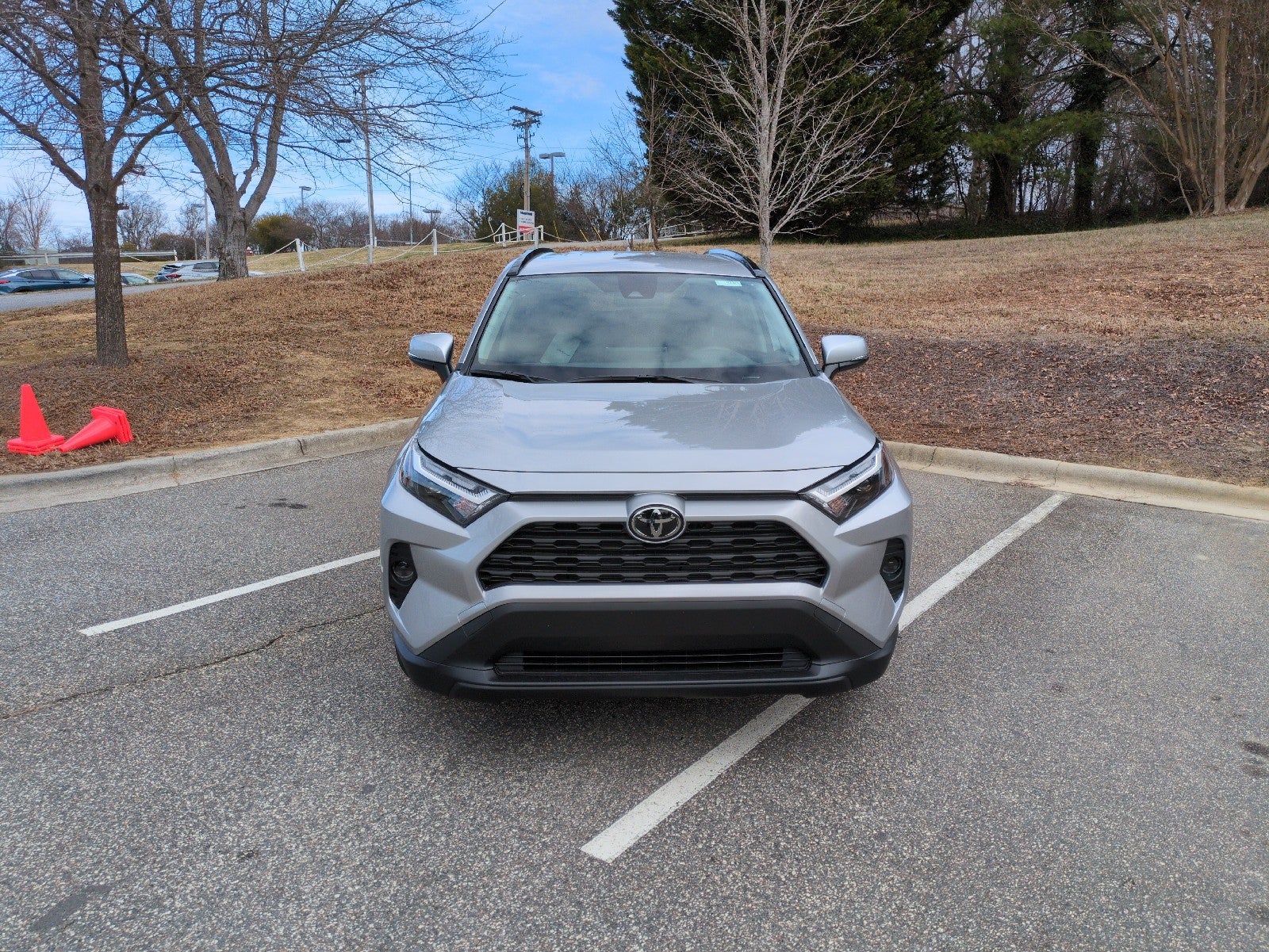 2025 Toyota RAV4 Hybrid Hybrid XLE