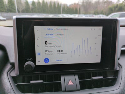 2025 Toyota RAV4 Hybrid Hybrid XLE