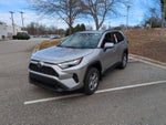 2025 Toyota RAV4 Hybrid Hybrid XLE