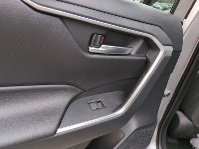 2025 Toyota RAV4 Hybrid Hybrid XLE