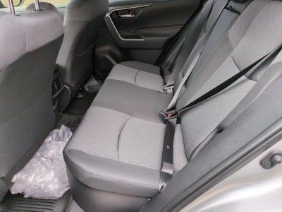 2025 Toyota RAV4 Hybrid Hybrid XLE