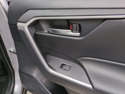 2025 Toyota RAV4 Hybrid Hybrid XLE