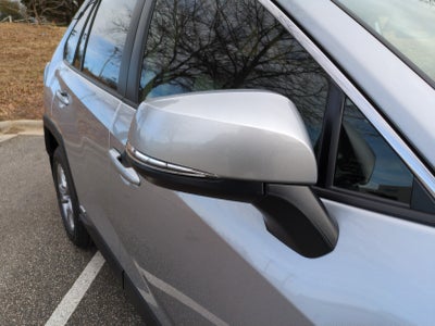 2025 Toyota RAV4 Hybrid Hybrid XLE