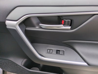 2025 Toyota RAV4 Hybrid Hybrid XLE