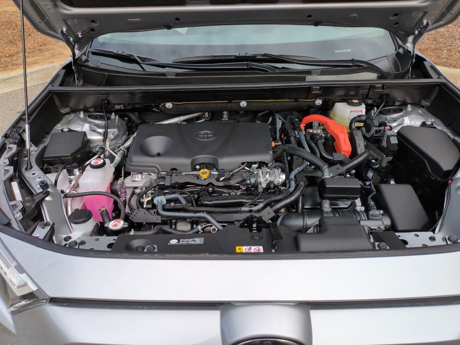 2025 Toyota RAV4 Hybrid Hybrid XLE