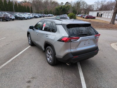 2025 Toyota RAV4 Hybrid Hybrid XLE