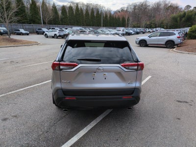 2025 Toyota RAV4 Hybrid Hybrid XLE