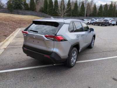 2025 Toyota RAV4 Hybrid Hybrid XLE