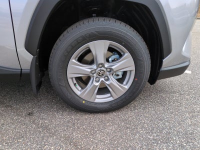 2025 Toyota RAV4 Hybrid Hybrid XLE