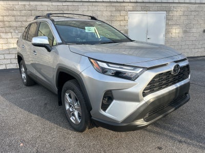2025 Toyota RAV4 Hybrid Hybrid XLE