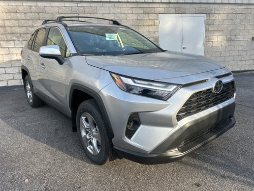 2025 Toyota RAV4 Hybrid Hybrid XLE