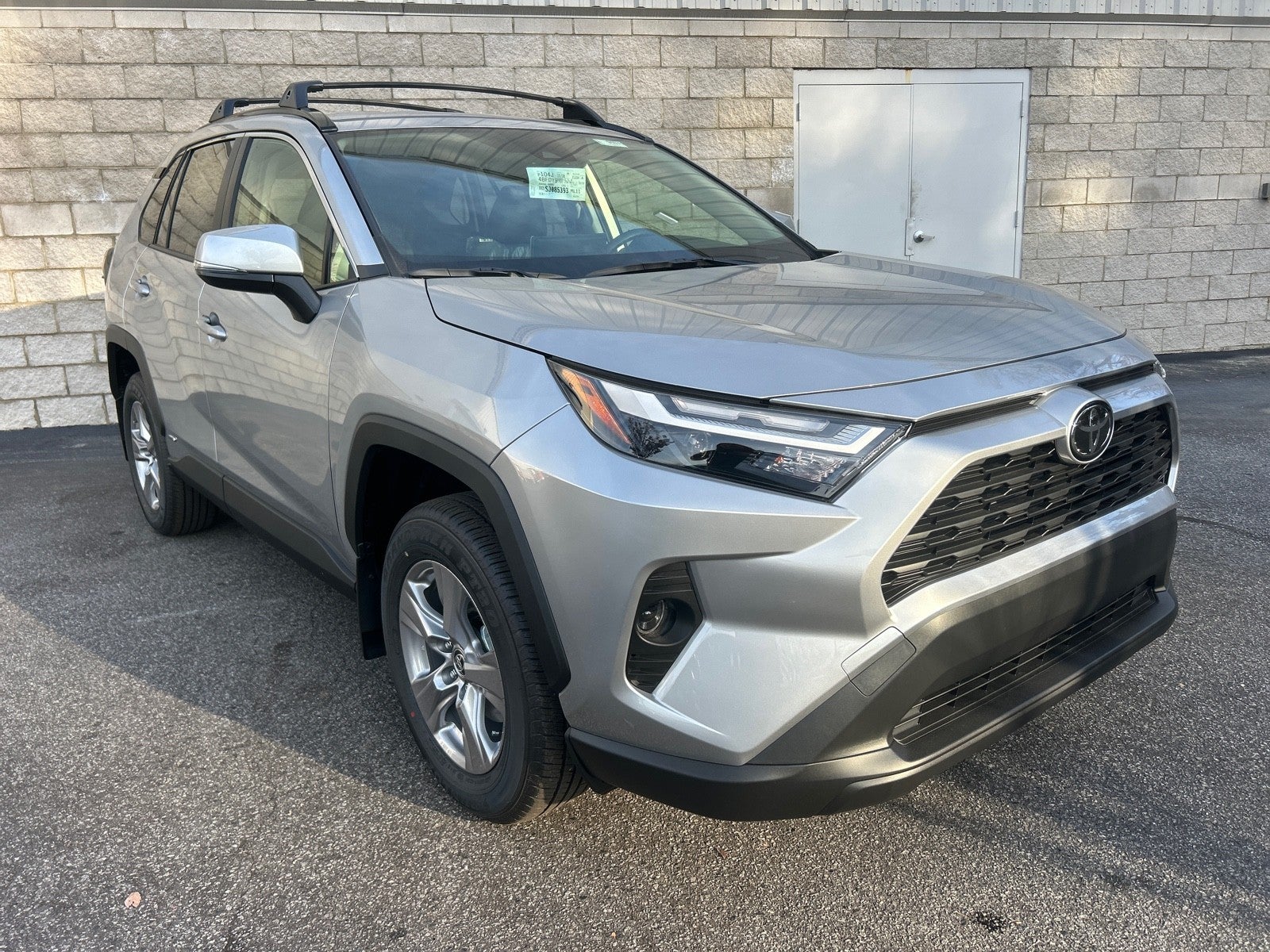 2025 Toyota RAV4 Hybrid Hybrid XLE
