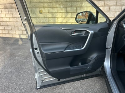 2025 Toyota RAV4 Hybrid Hybrid XLE