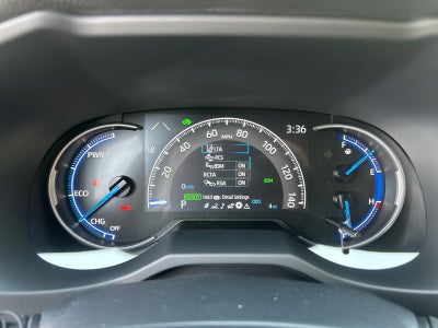 2025 Toyota RAV4 Hybrid Hybrid XLE