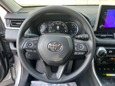 2025 Toyota RAV4 Hybrid Hybrid XLE