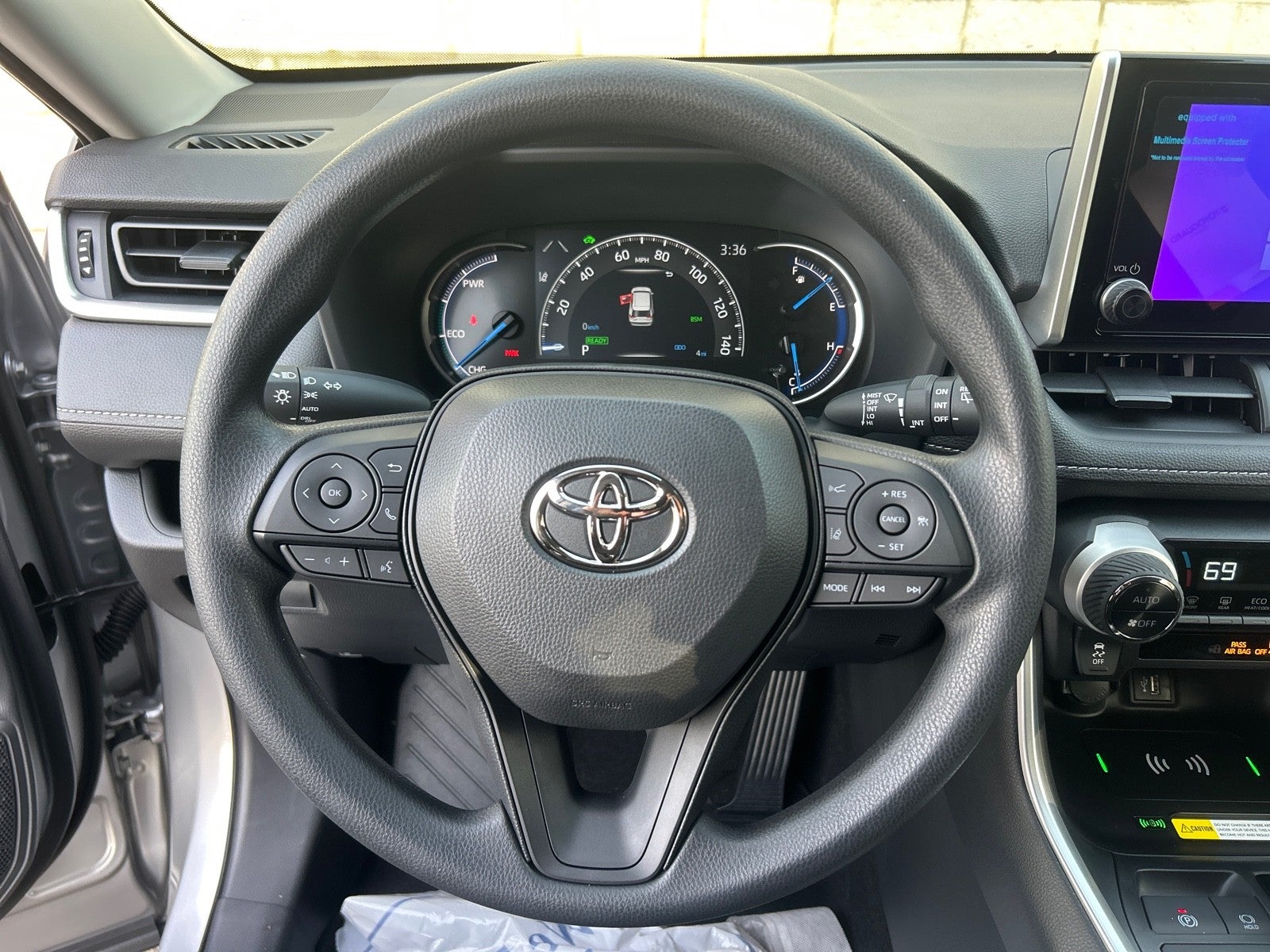 2025 Toyota RAV4 Hybrid Hybrid XLE