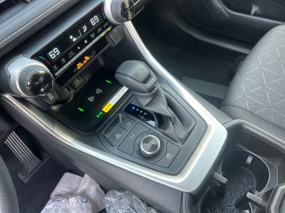 2025 Toyota RAV4 Hybrid Hybrid XLE