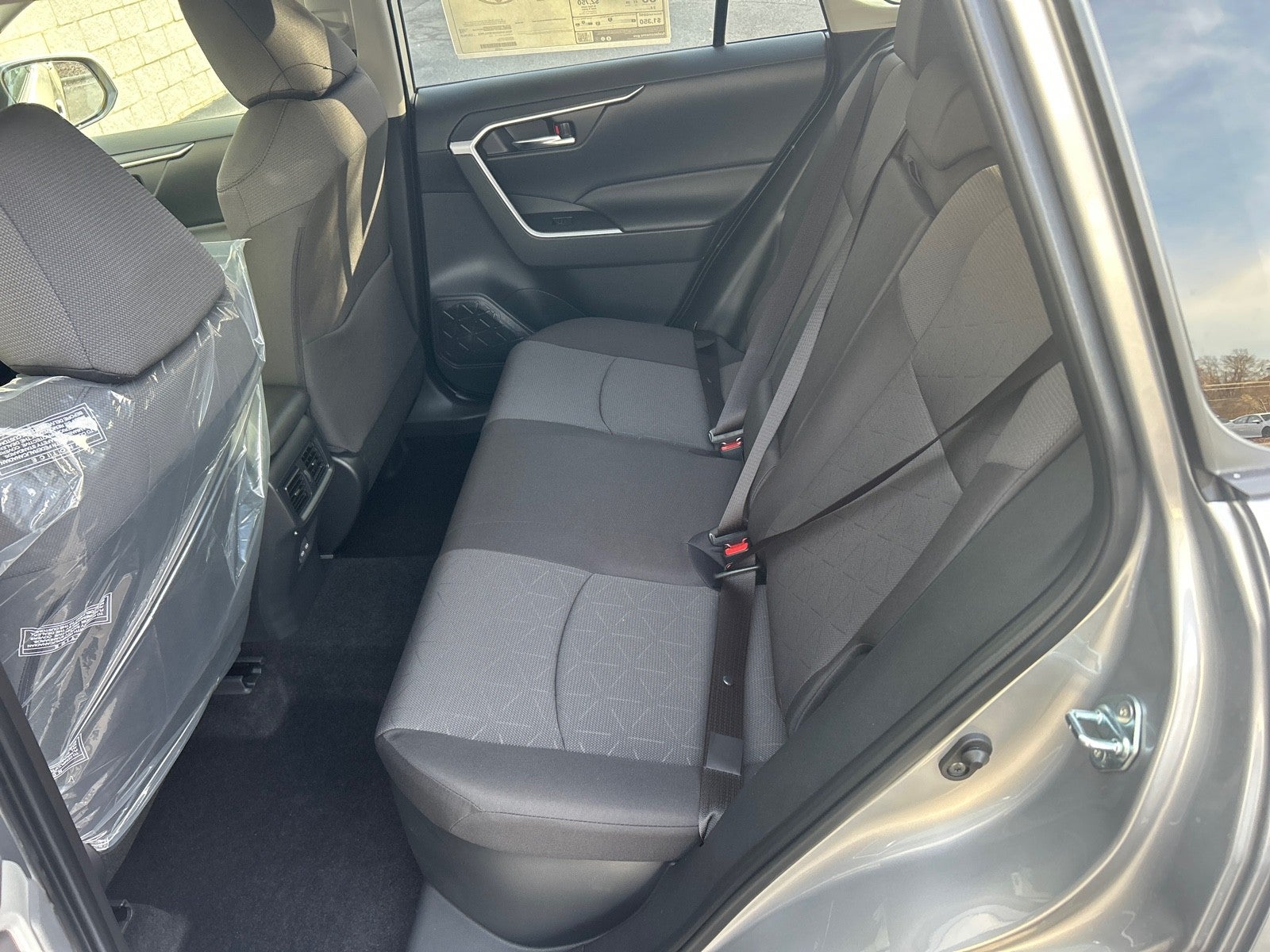 2025 Toyota RAV4 Hybrid Hybrid XLE