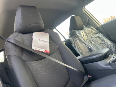 2025 Toyota RAV4 Hybrid Hybrid XLE