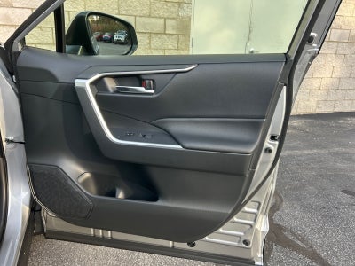 2025 Toyota RAV4 Hybrid Hybrid XLE