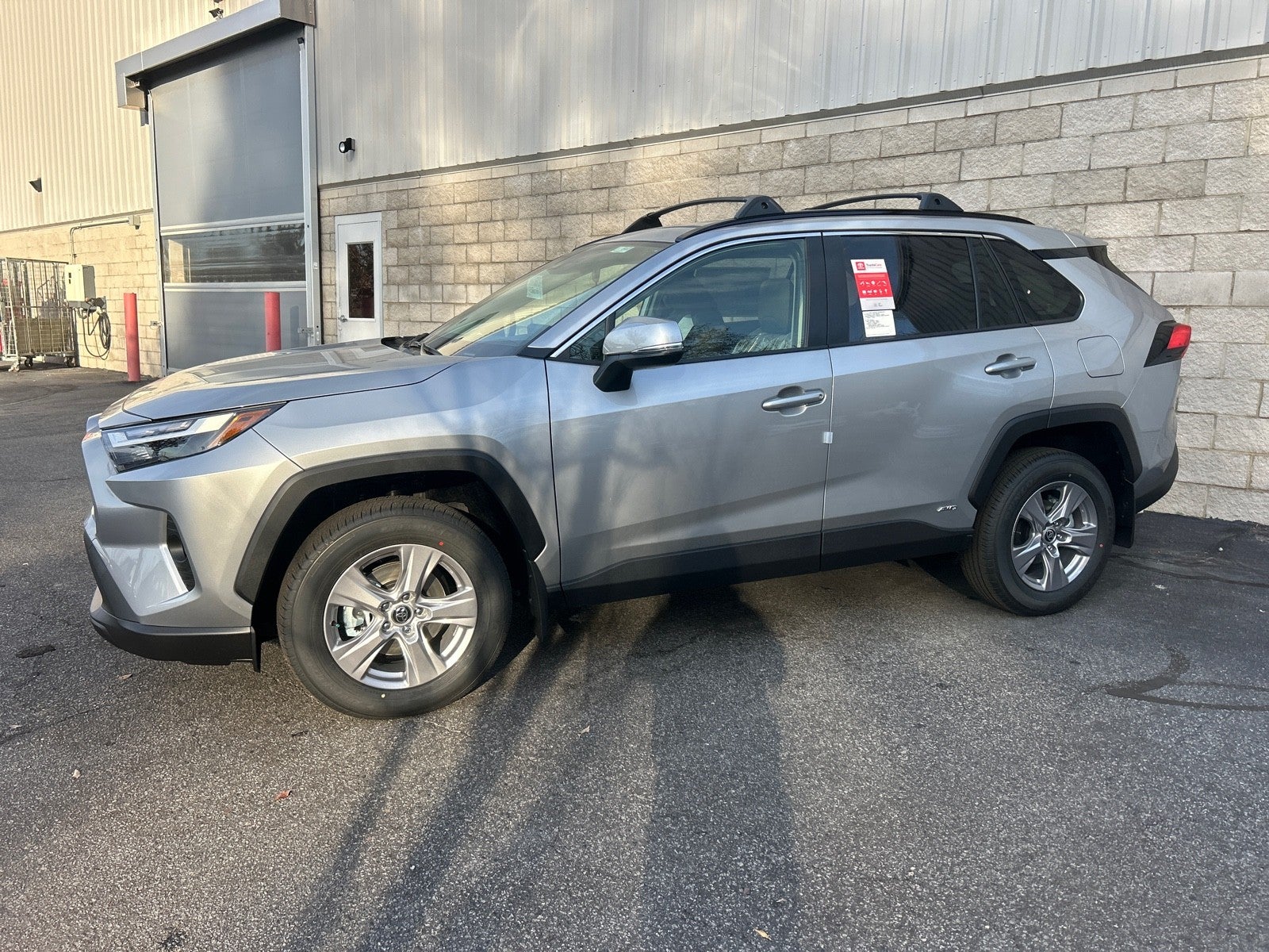 2025 Toyota RAV4 Hybrid Hybrid XLE