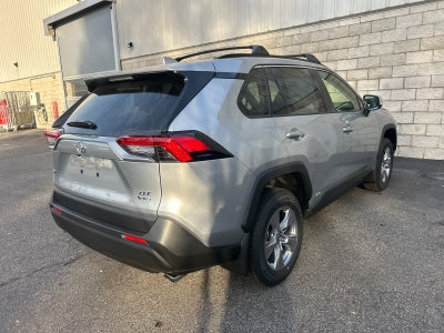 2025 Toyota RAV4 Hybrid Hybrid XLE