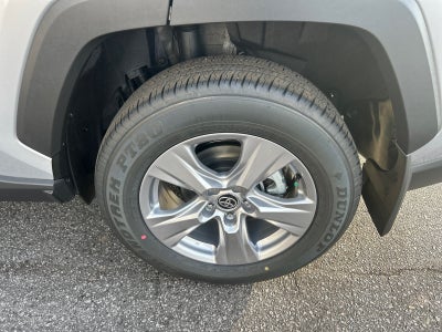 2025 Toyota RAV4 Hybrid Hybrid XLE