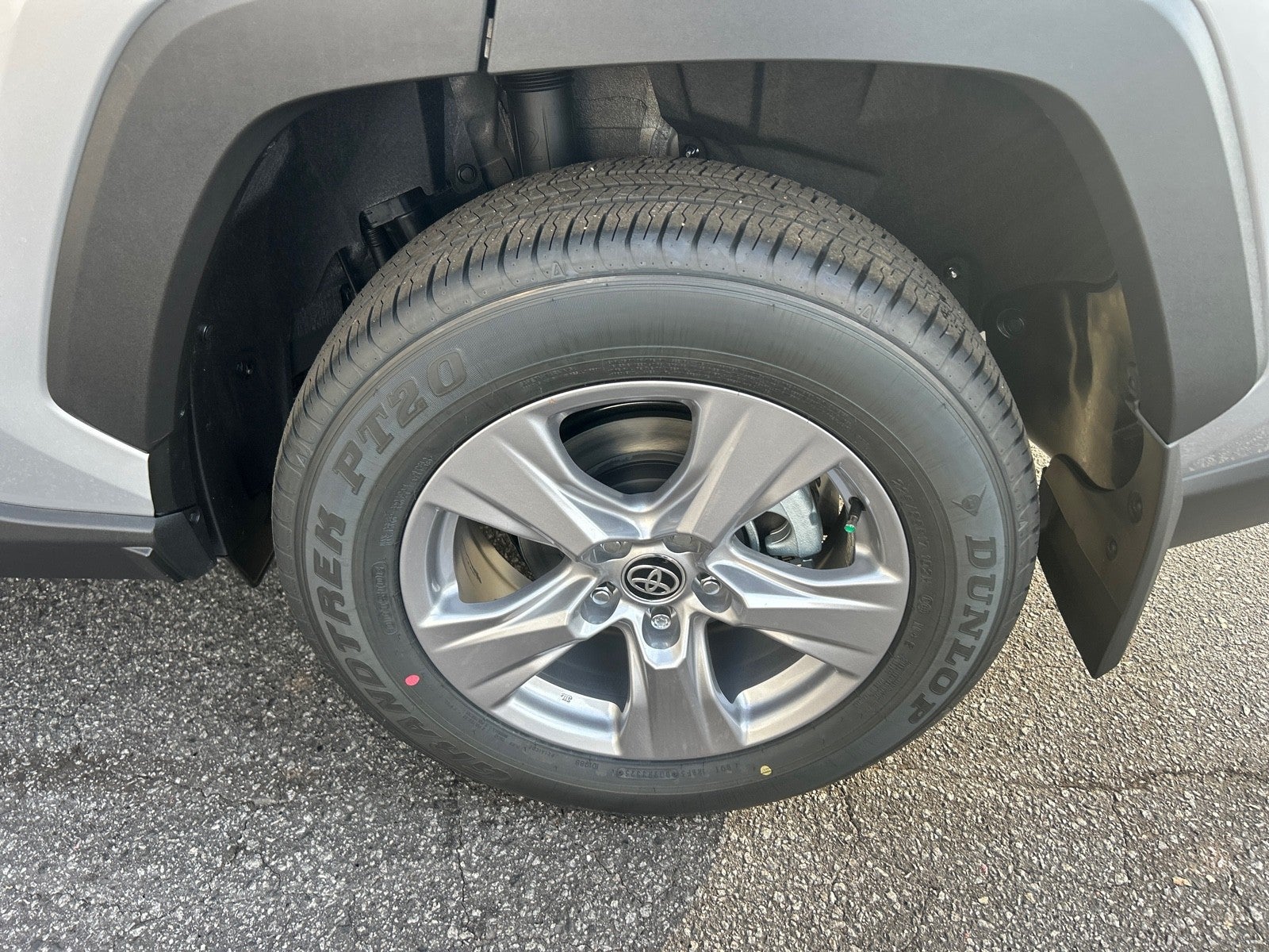 2025 Toyota RAV4 Hybrid Hybrid XLE