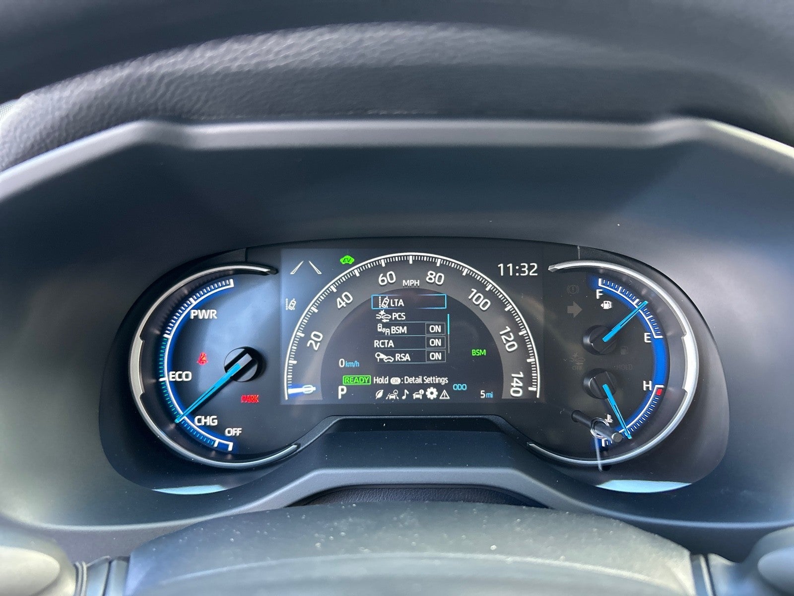 2025 Toyota RAV4 Hybrid Hybrid XLE