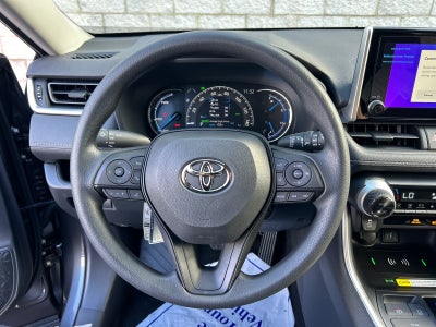 2025 Toyota RAV4 Hybrid Hybrid XLE