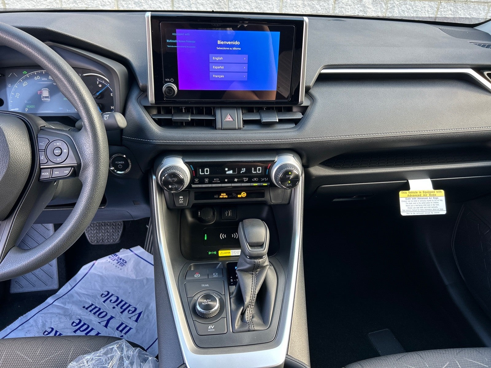 2025 Toyota RAV4 Hybrid Hybrid XLE