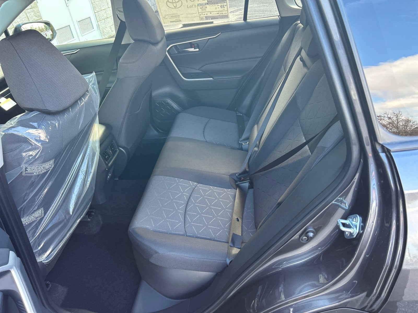 2025 Toyota RAV4 Hybrid Hybrid XLE