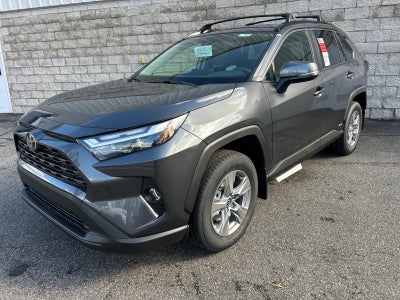 2025 Toyota RAV4 Hybrid Hybrid XLE