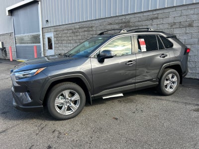 2025 Toyota RAV4 Hybrid Hybrid XLE